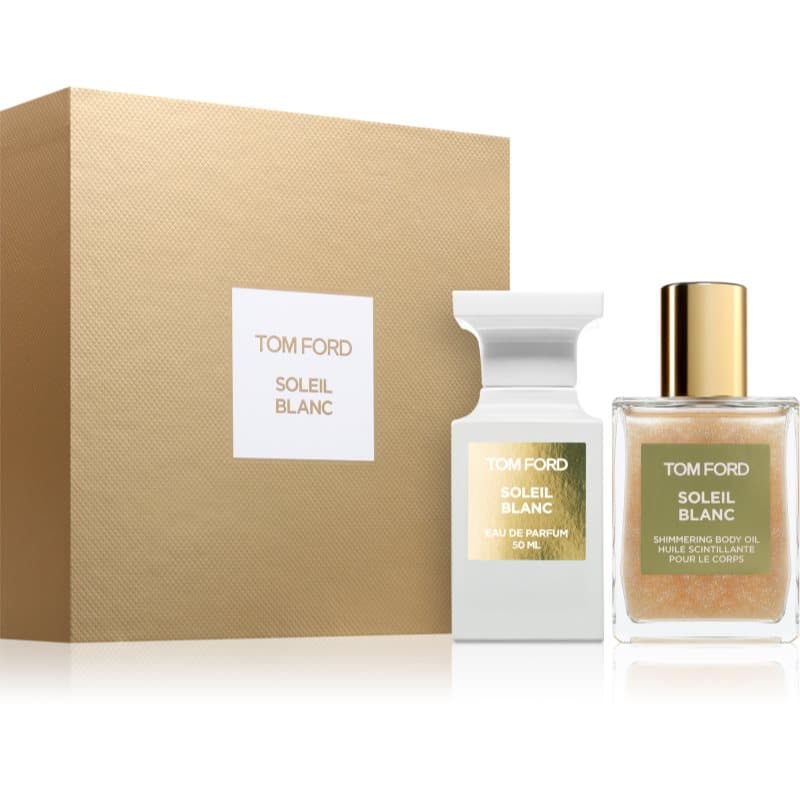 Private Blend Soleil Blanc Set zestaw upominkowy dla kobiet