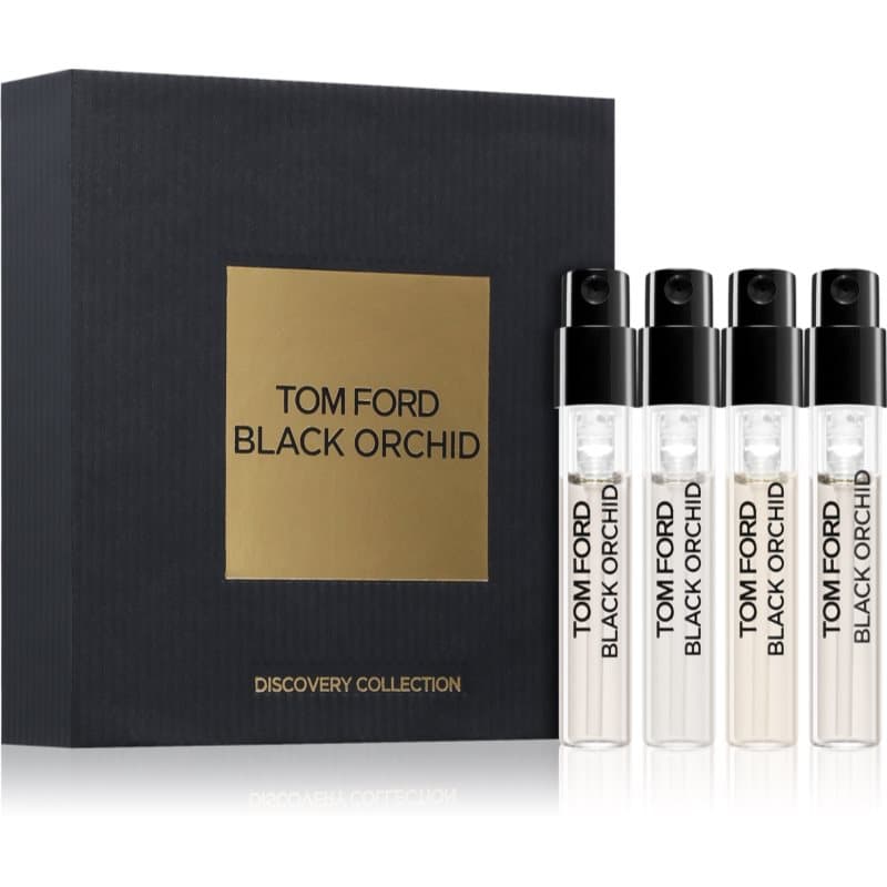 Black Orchid Set zestaw upominkowy unisex