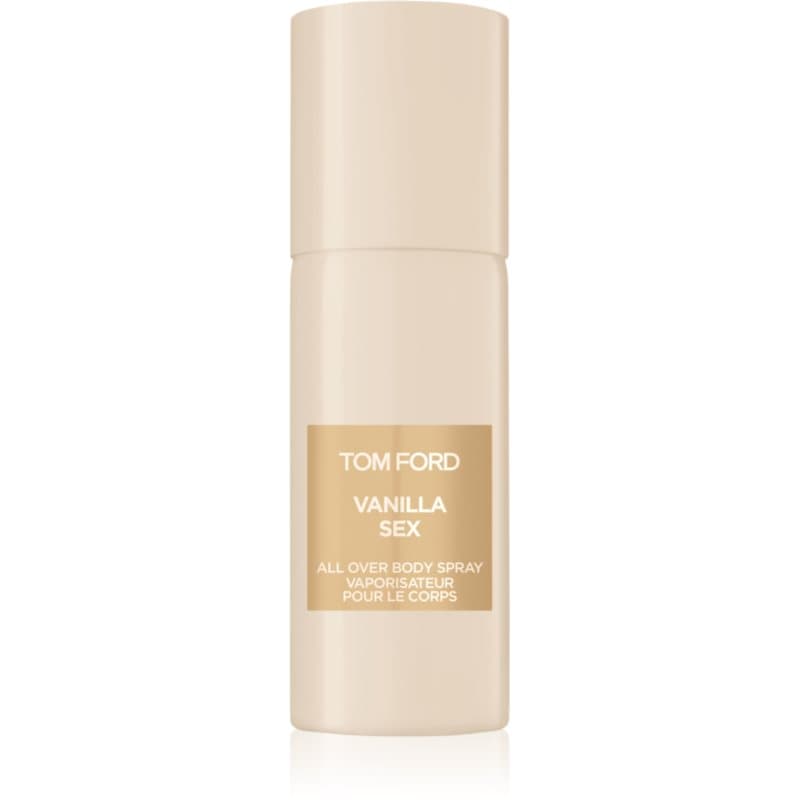 Private Blend Vanilla Sex spray do ciała unisex