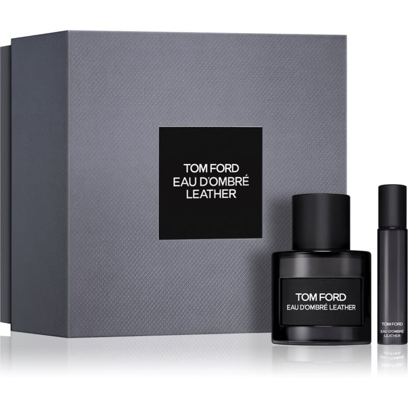 Eau d'Ombré Leather Set zestaw upominkowy unisex