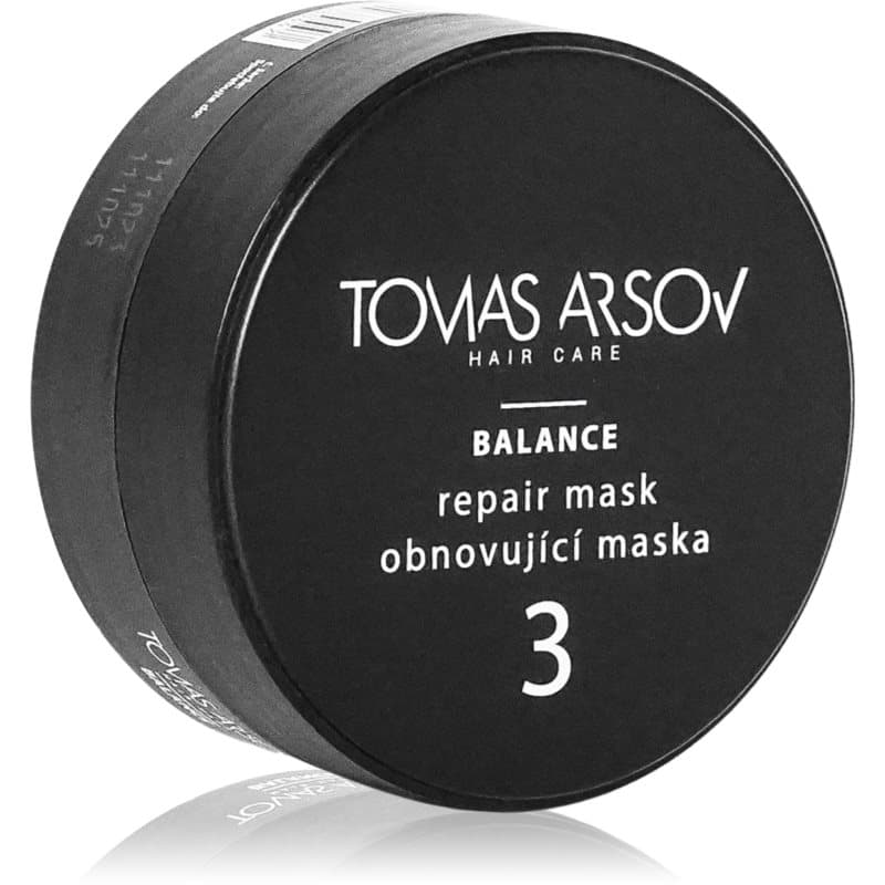 Balance Repair Mask maska głęboko regenerująca do włosów suchych, zniszczonych i po zabiegach chemicznych