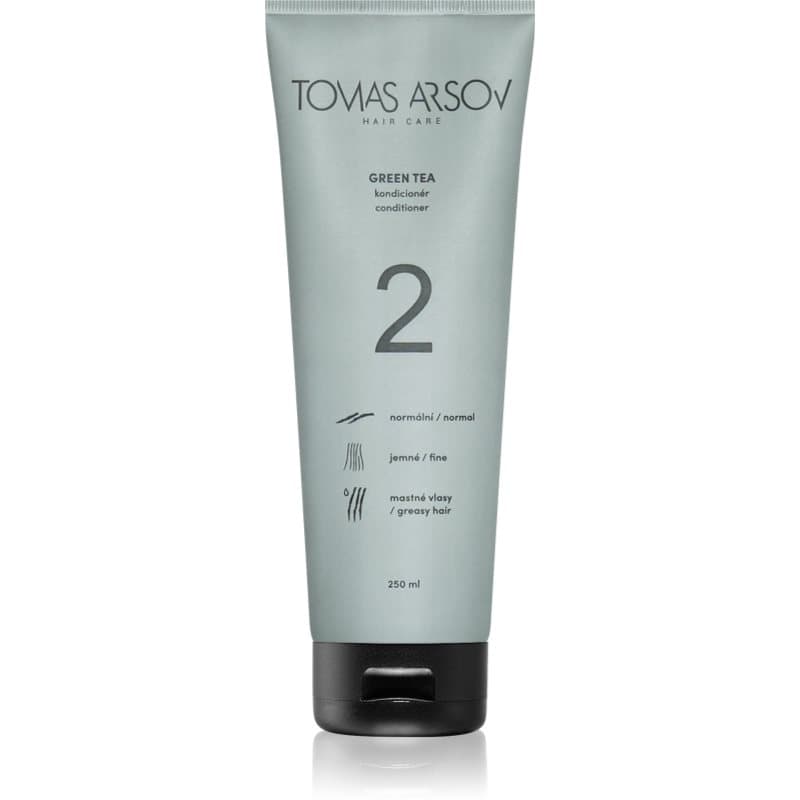 Green Tea Rinse Off Conditioner odżywka do codziennego stosowania na rozdwojone końcówki włosów