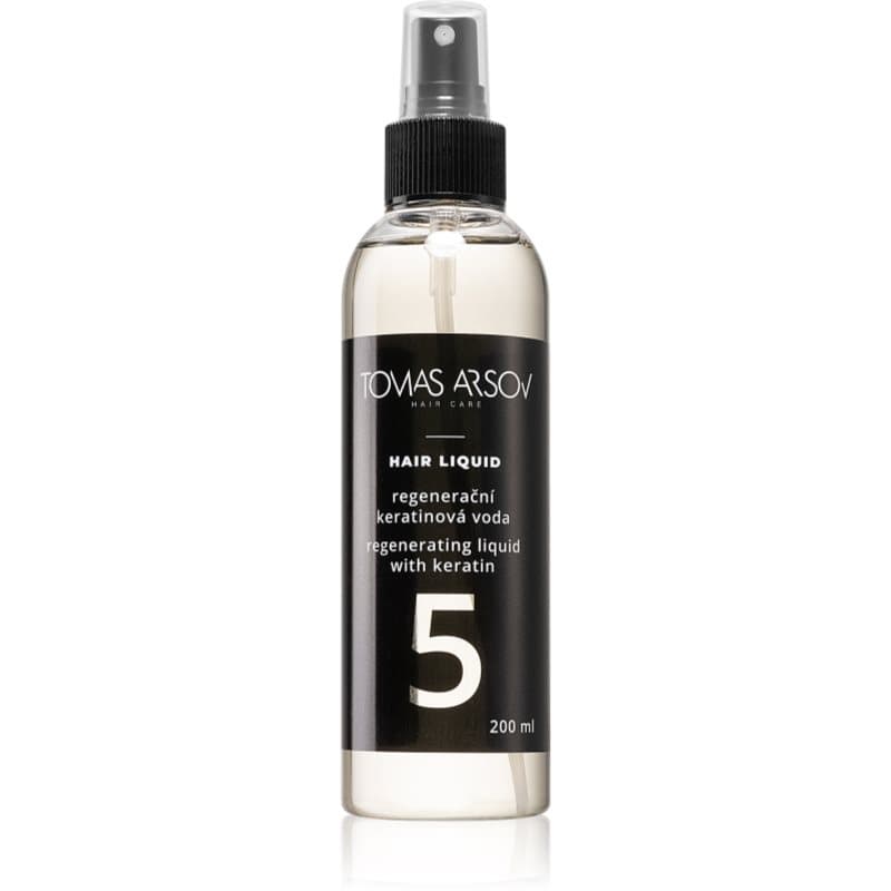 Hair Liquid nawilżający spray do włosów