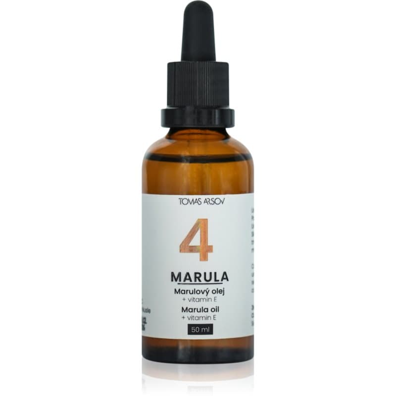 Marula Oil odżywczy olejek do włosów z witaminą E