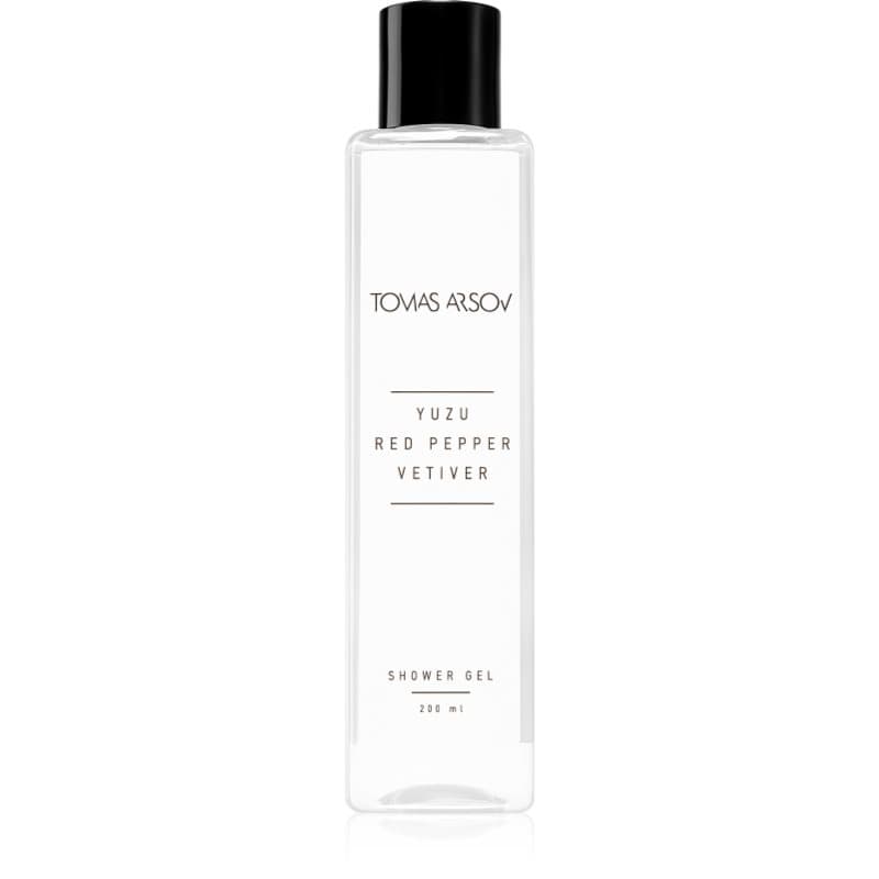Yuzu Red Pepper Vetiver perfumowany żel pod prysznic o działaniu nawilżającym dla kobiet