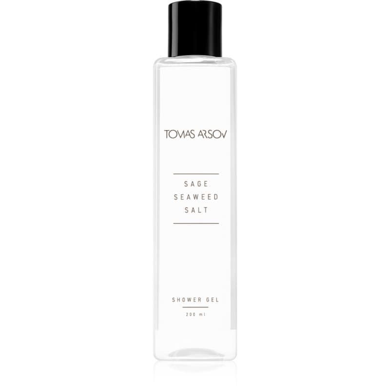 Sage Seaweed Salt perfumowany żel pod prysznic unisex