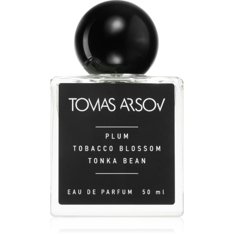 Plum Tobacco Blossom Tonka Bean woda perfumowana unisex