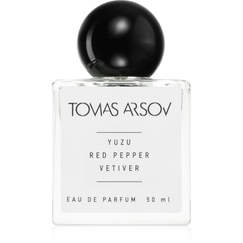 Yuzu Red Pepper Vetiver woda perfumowana unisex