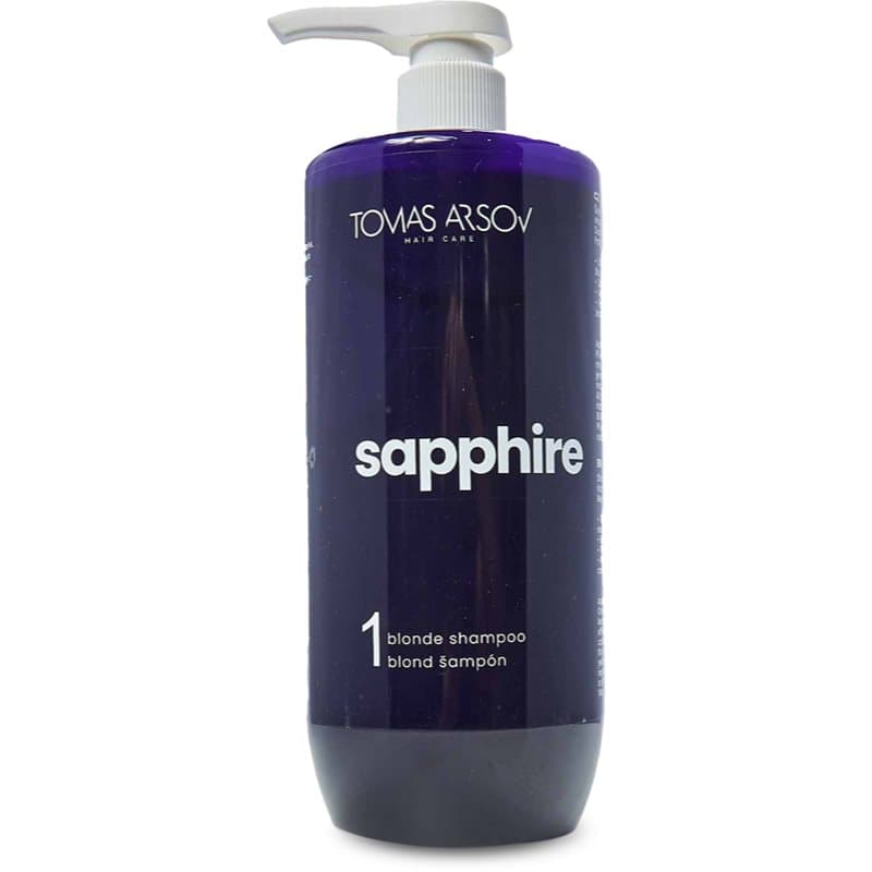 Sapphire szampon do włosów blond