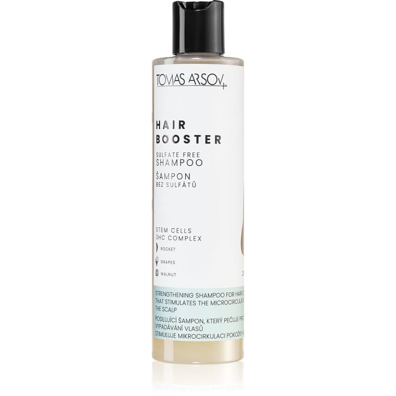 Hair Booster szampon wzmacniający przeciw wypadaniu włosów