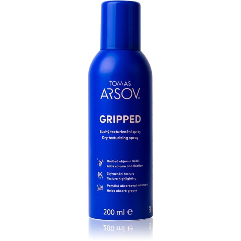 Gripped Texture Spray suchy spray teksturyzujący