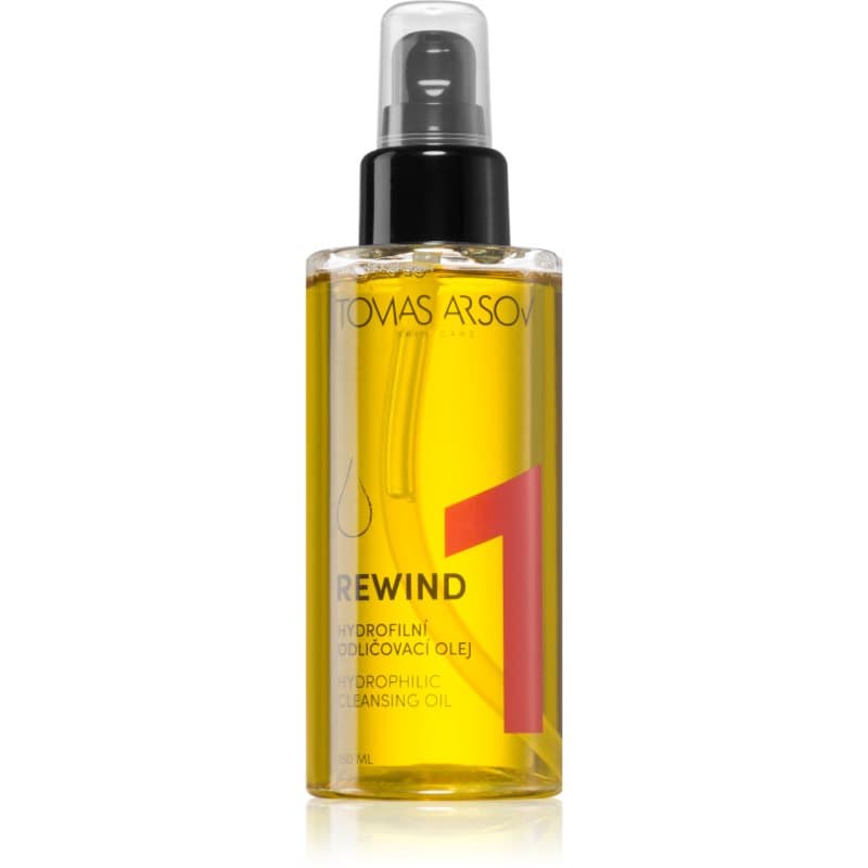 Skin REWIND Hydrofilní čistící olej olejek oczyszczający