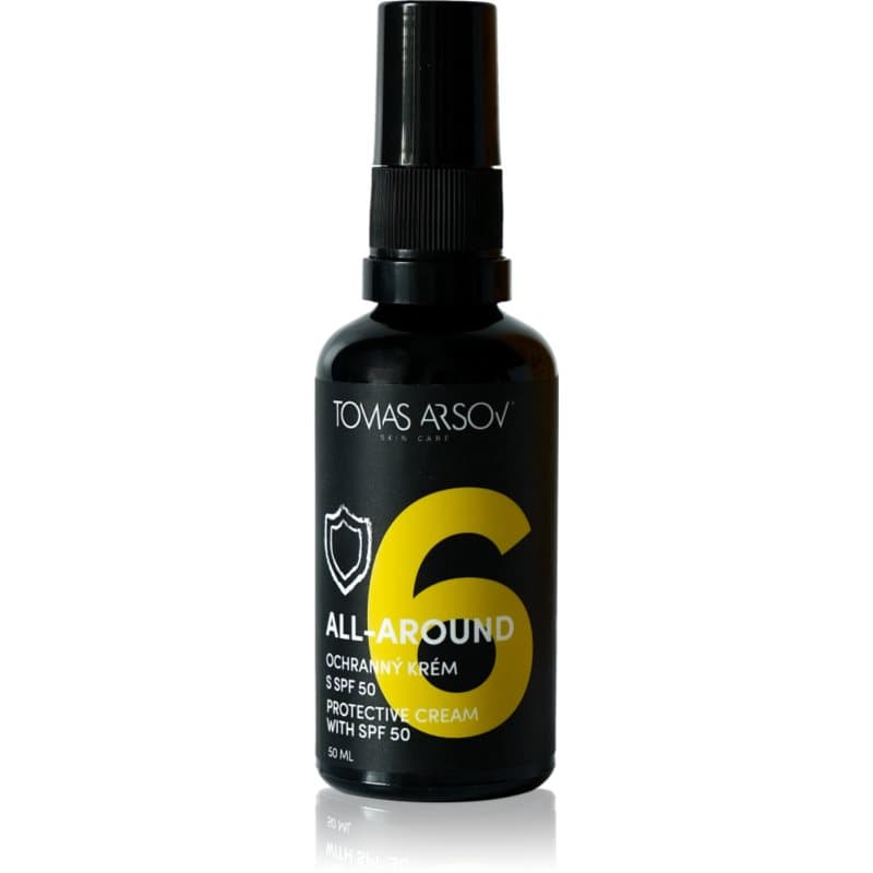 All - Around krem ochronny SPF 50 bezzapachowy