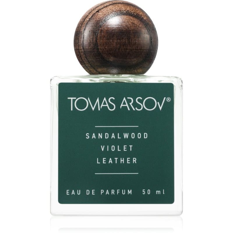 SANDALWOOD VIOLET LEATHER perfumy unisex