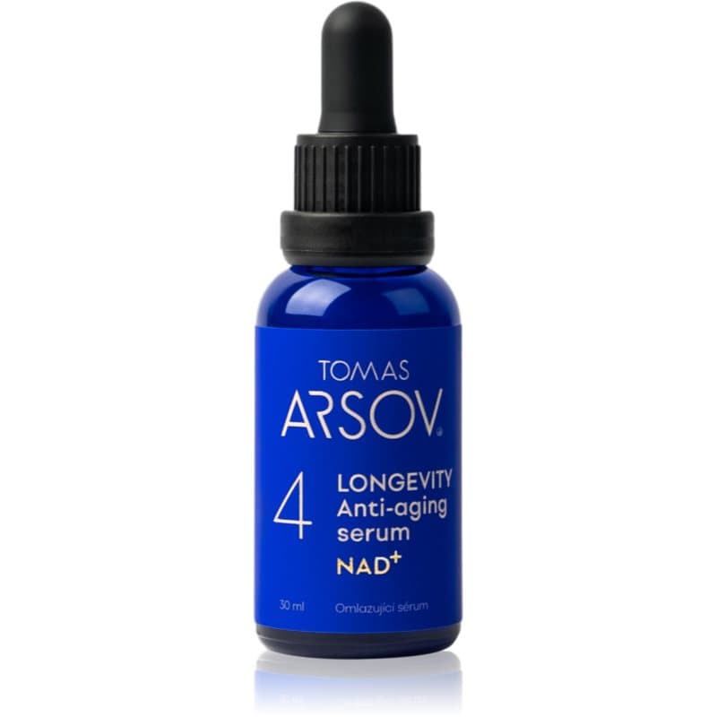 Longevity Anti-aging serum serum odmładzające do wszystkich rodzajów skóry