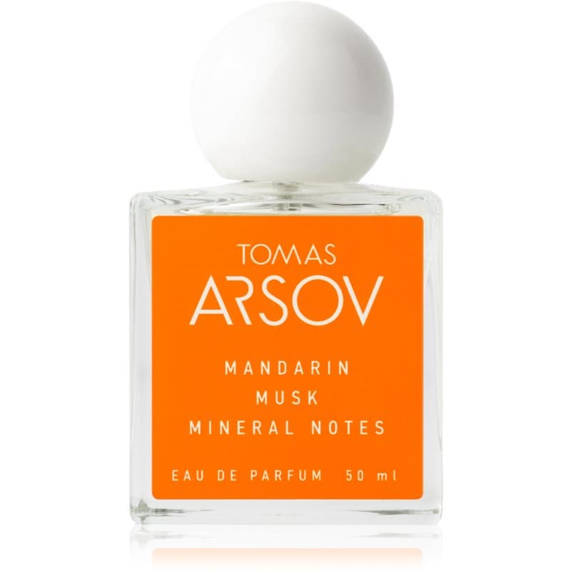 Mandarin Musk Mineral Notes woda perfumowana z mandarynką unisex
