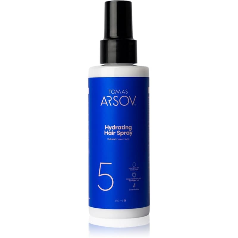 Hydrating hair spray spray nawilżający do włosów
