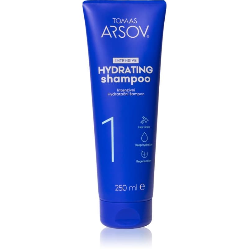 Hydrating Shampoo szampon nawilżający do włosów suchych i zniszczonych