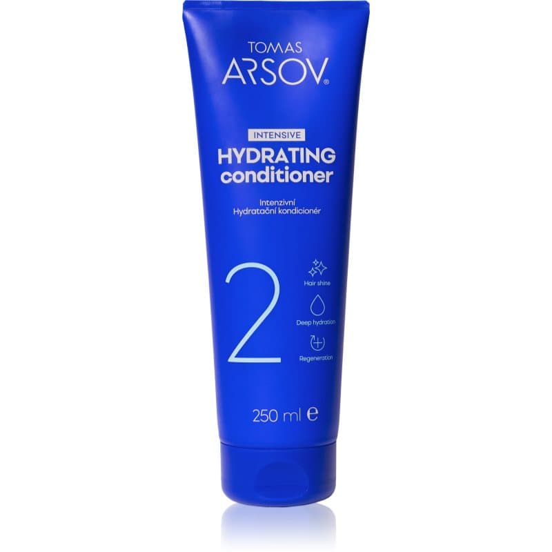 Hydrating Conditioner odżywka nawilżająca do włosów suchych i zniszczonych