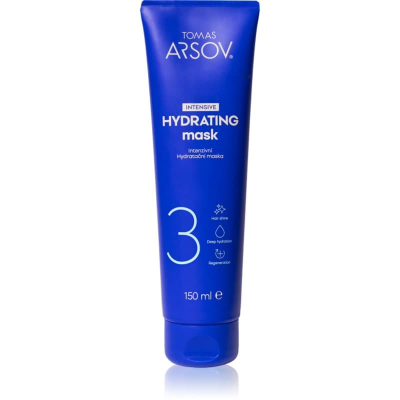 Hydrating Mask maseczka nawilżająca