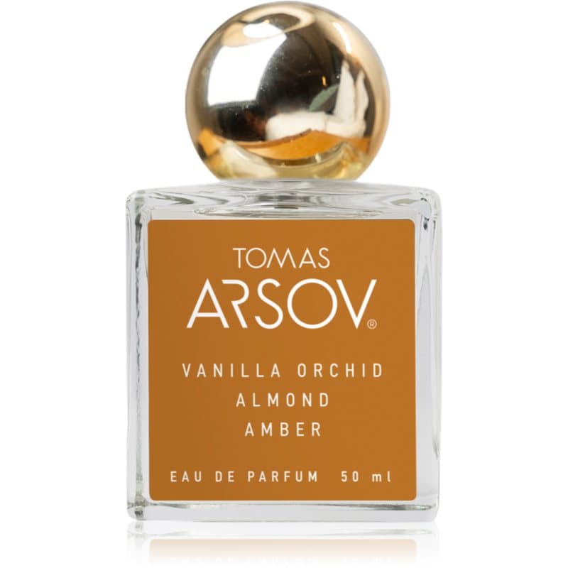 Vanilla Almond Milk Amber Parfume woda perfumowana unisex
