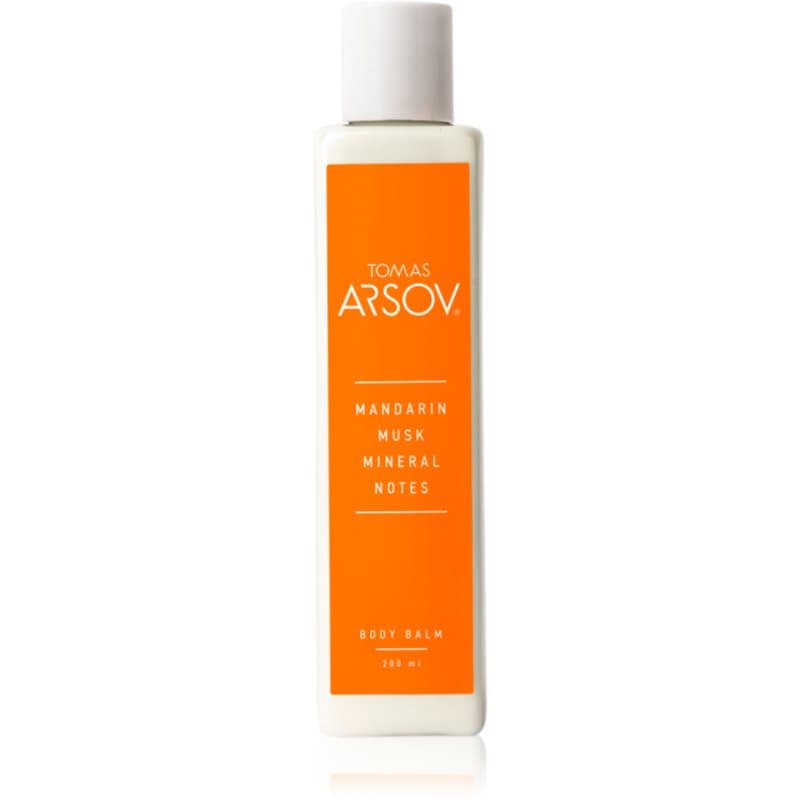 Mandarin Musk Mineral Notes Body Balm balsam do ciała