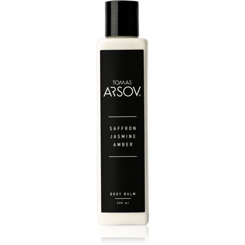 Saffron Jasmine Amber Body Balm mleczko do ciała