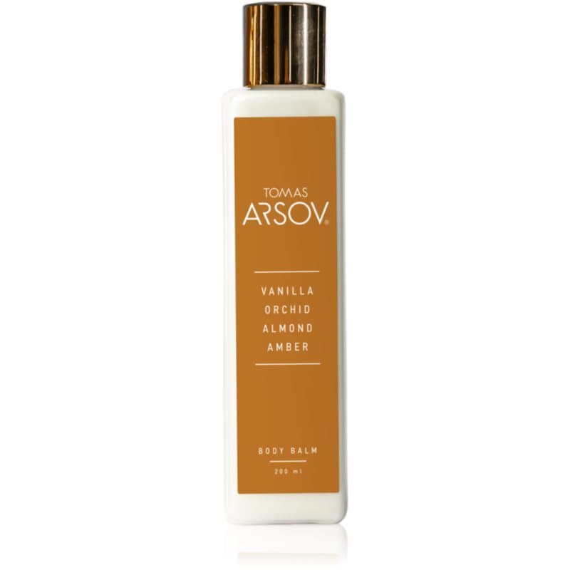 Vanilla Almond Milk Amber Body balm perfumowane mleczko do ciała