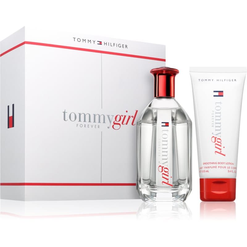 Tommy Girl Forever zestaw upominkowy dla kobiet