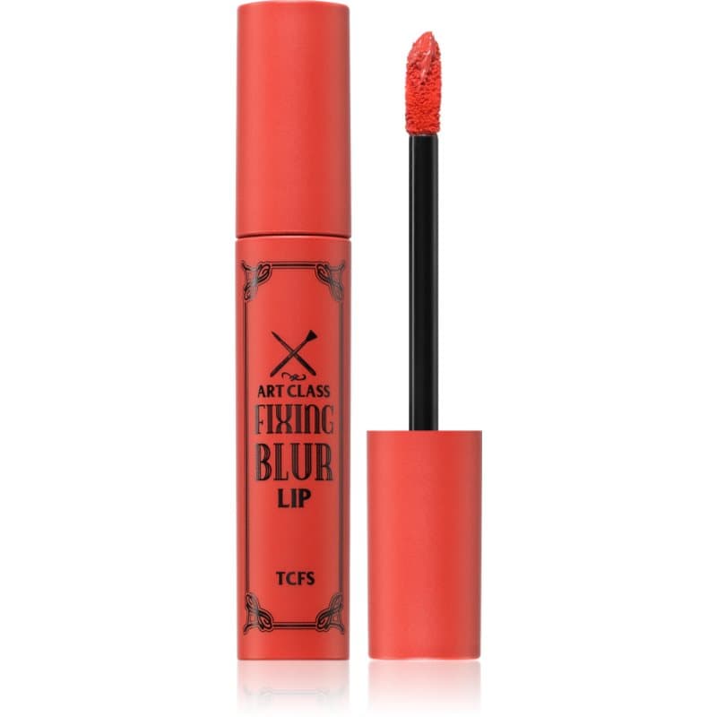 Artclass Fixing Blur Lip aksamitna pomadka odcień 2 Peach Lit