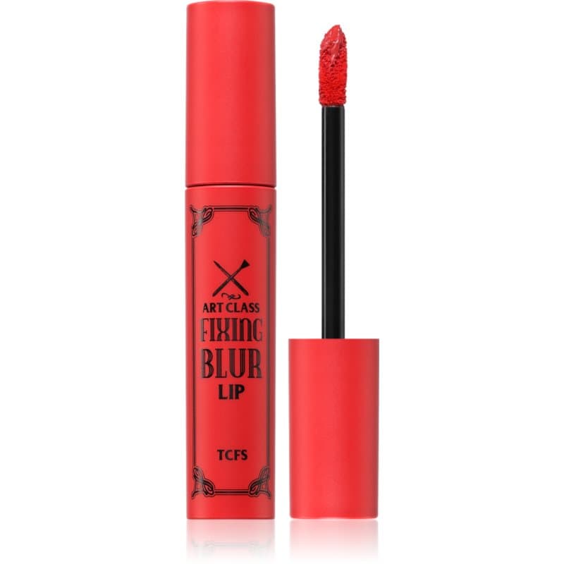 Artclass Fixing Blur Lip aksamitna pomadka odcień 5 Froid Red