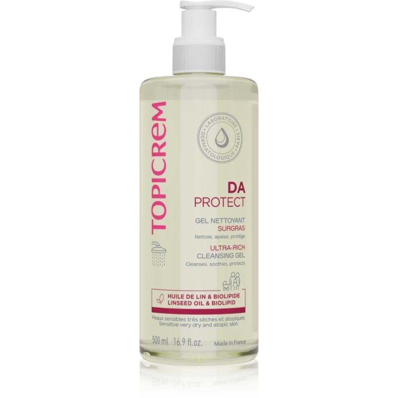 AD Ultra-Rich Cleansing Gel żel do mycia do skóry suchej i atopowej