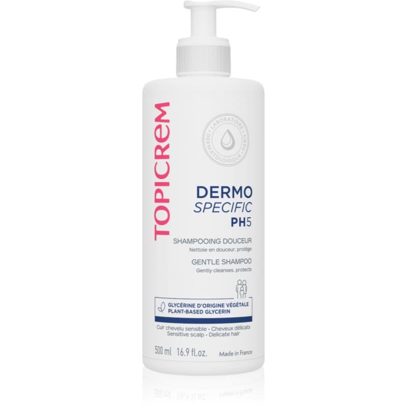 PH5 Gentle Shampoo delikatny szampon do codziennego użytku do skóry wrażliwej