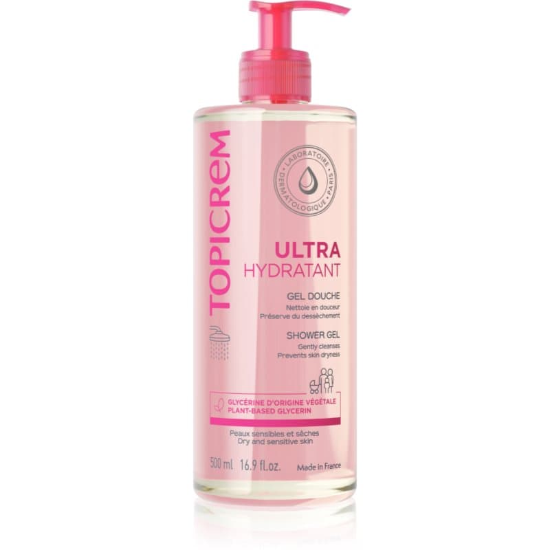 UH BODY Gentle Cleansing Gel delikatny żel do mycia do twarzy, ciała i włosów