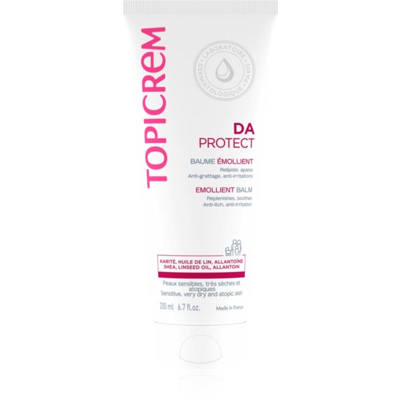 AD Emollient Balm pielęgnujący balsam do ciała do skóry suchej i atopowej