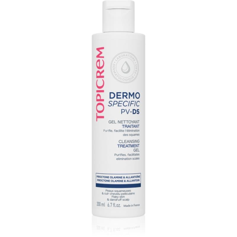 PV/DS Cleansing Gel żel do mycia ciała i skóry głowy