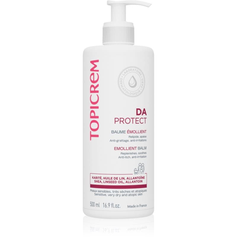 AD Emollient Balm pielęgnujący balsam do ciała do skóry suchej i atopowej