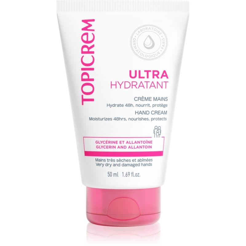 UH BODY Ultra-Moisturizing Hand Cream krem nawilżający do suchej i popękanej skóry dłoni