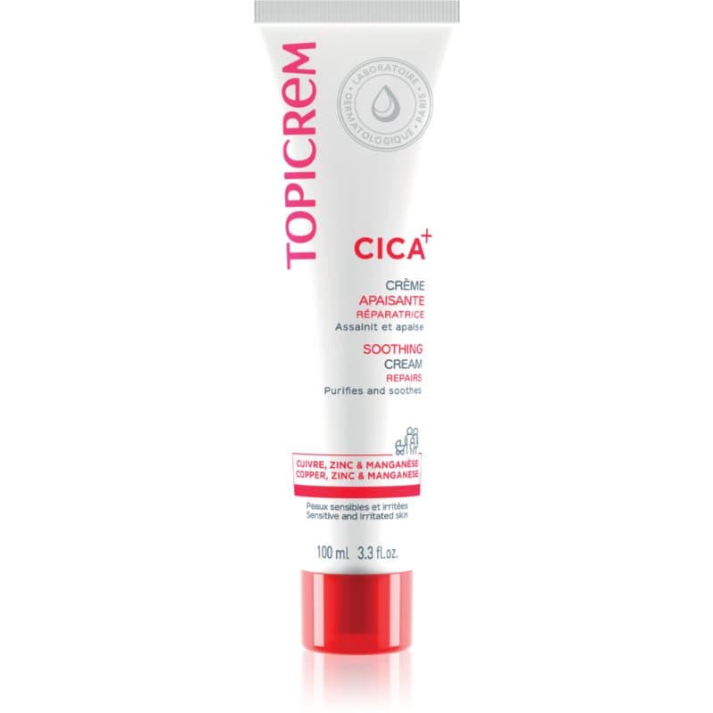 CICA Soothing Cream krem odnawiający