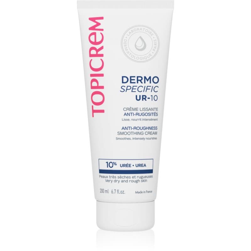 UR-10 Anti-Roughness Smoothing Cream krem do ciała do skóry bardzo suchej