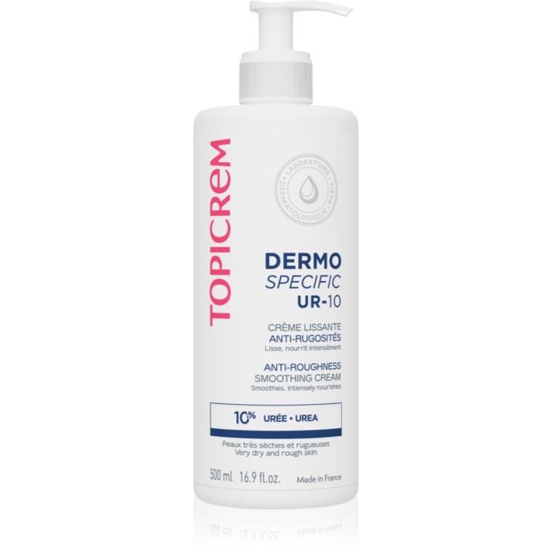 UR-10 Anti-Roughness Smoothing Cream krem do ciała do skóry bardzo suchej