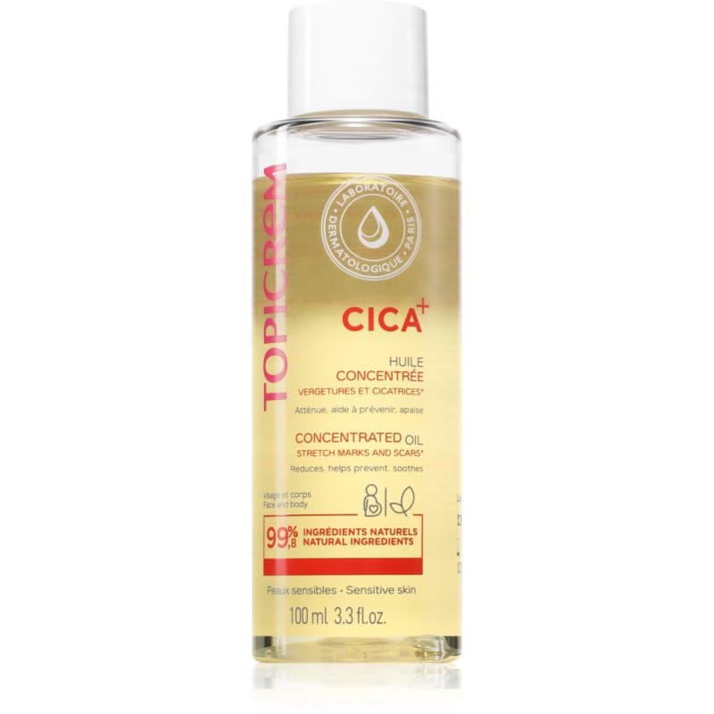 CICA Concentrated Oil olejek na blizny i rozstępy