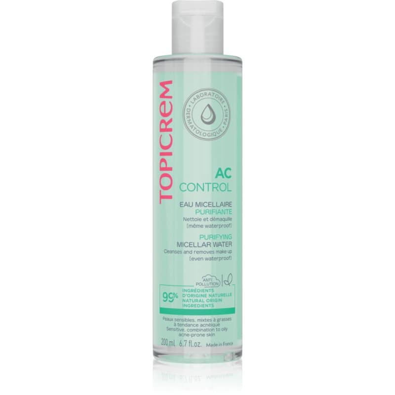 AC Purifying Micellar Water oczyszczający płyn micelarny do skóry tłustej ze skłonnością do trądziku
