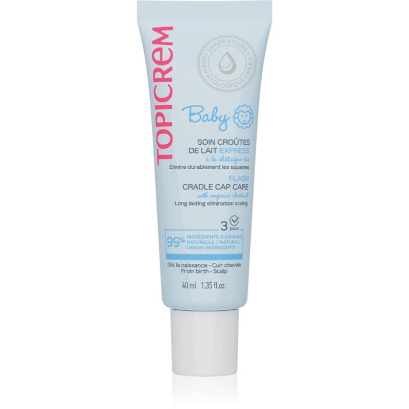 BABY Cradle Cap Care żel na ciemieniuchę dla dzieci od urodzenia