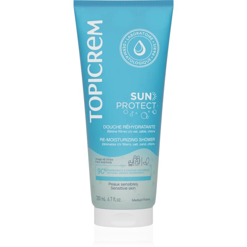 Sun Protect Re-Moisturizing Shower nawilżający żel pod prysznic po opalaniu