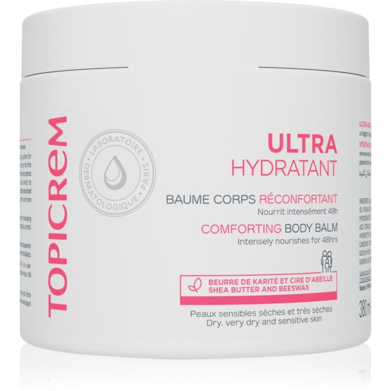UH BODY Comforting Body Balm nawilżający balsam do ciała