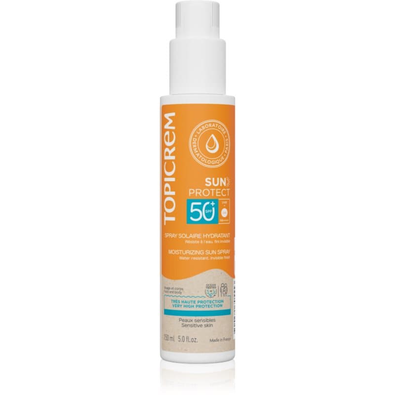 Sun Protect Moisturizing Sun Spray spray ochronny z efektem nawilżającym SPF 50+