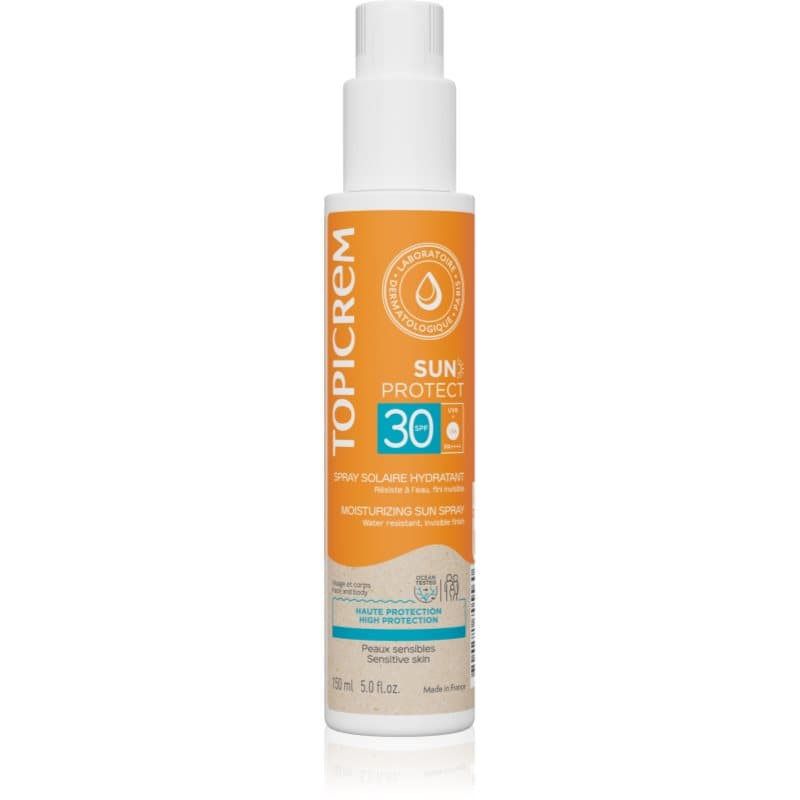 Sun Protect Moisturizing Sun Spray spray ochronny z efektem nawilżającym SPF 30