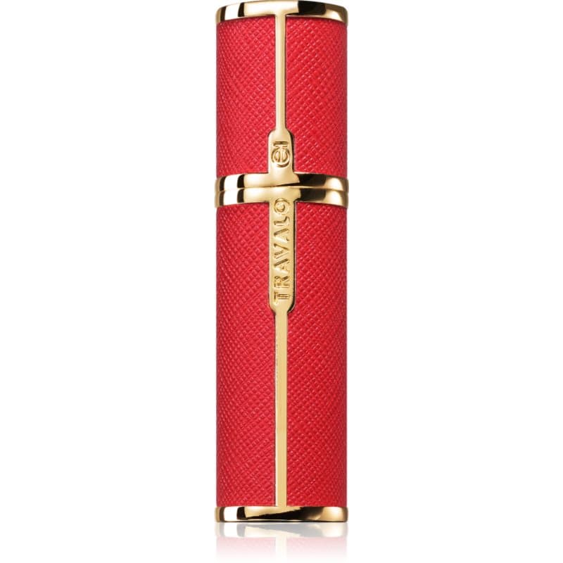 Milano atomizer do napełniania perfum unisex Red