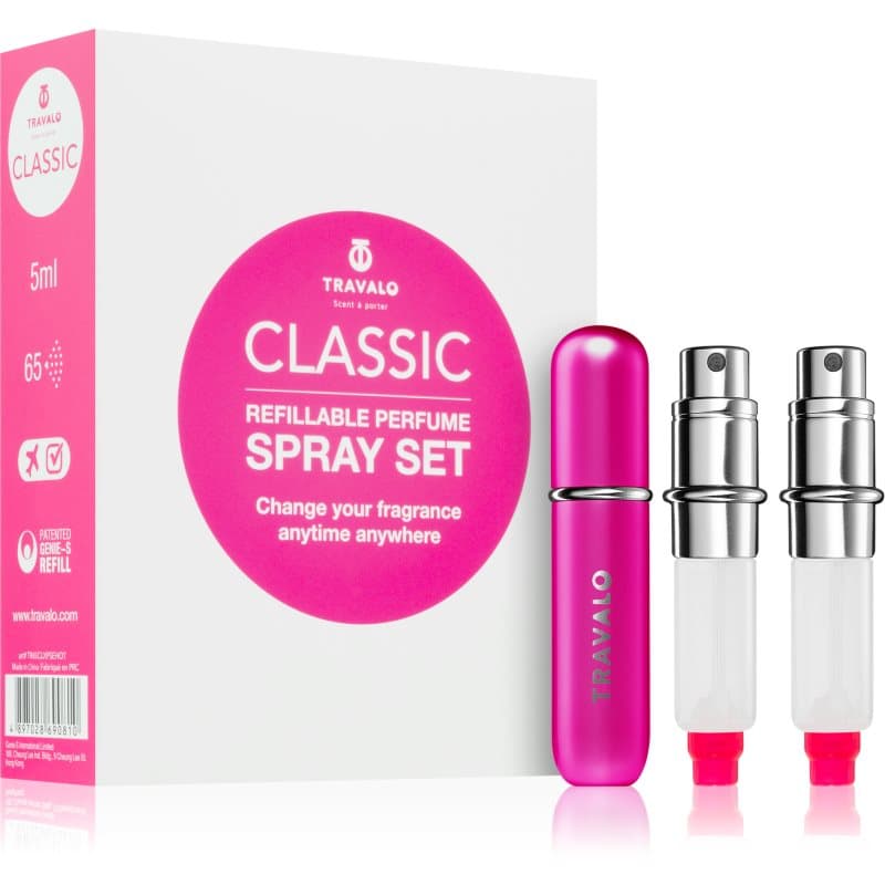 Classic HD zestaw upominkowy unisex
